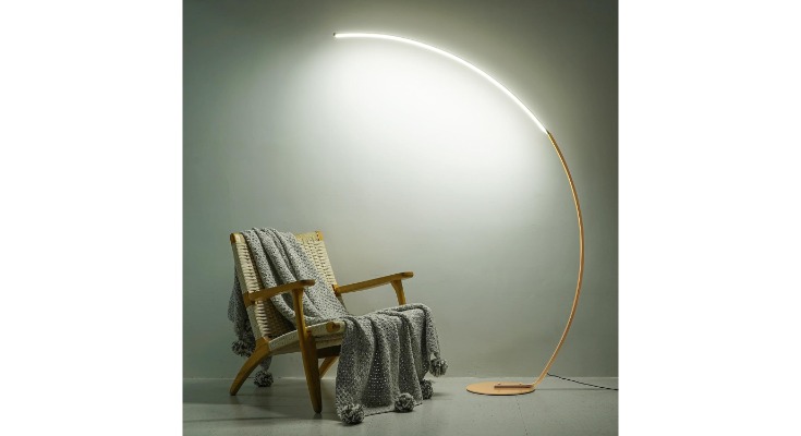 best arc floor lamp