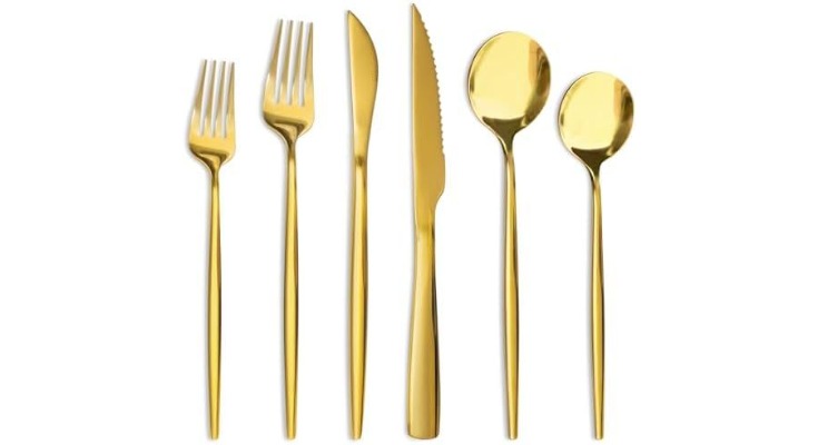 best astercook 24-piece black