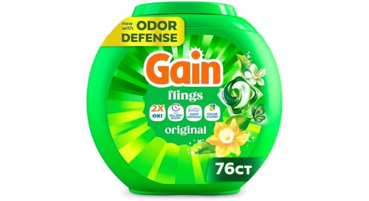 best gain flings liquid