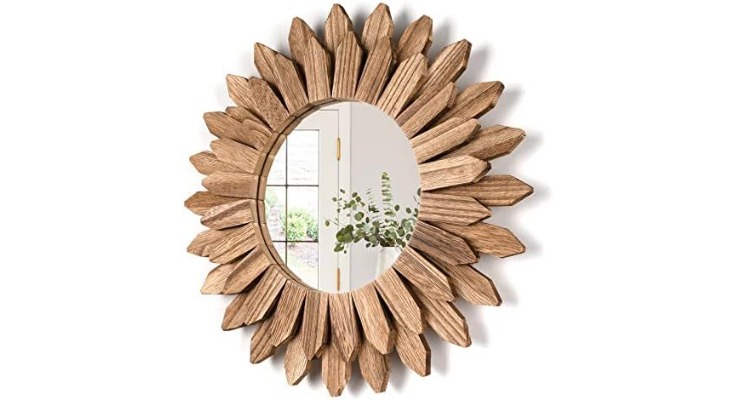 honiway wall mirror review