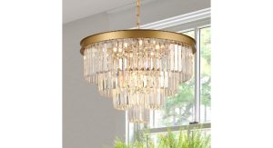 Top rated axilixi modern crystal Review (2026): Is It Worth Buying?