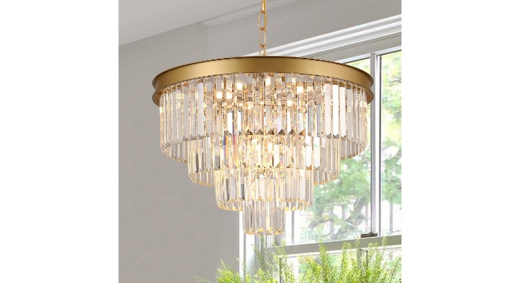 top rated axilixi modern crystal